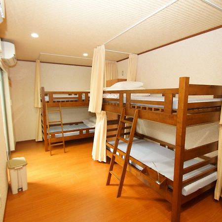 Guest House Na-No-Hana - Hostel, Caters To Women Kioto Exterior foto
