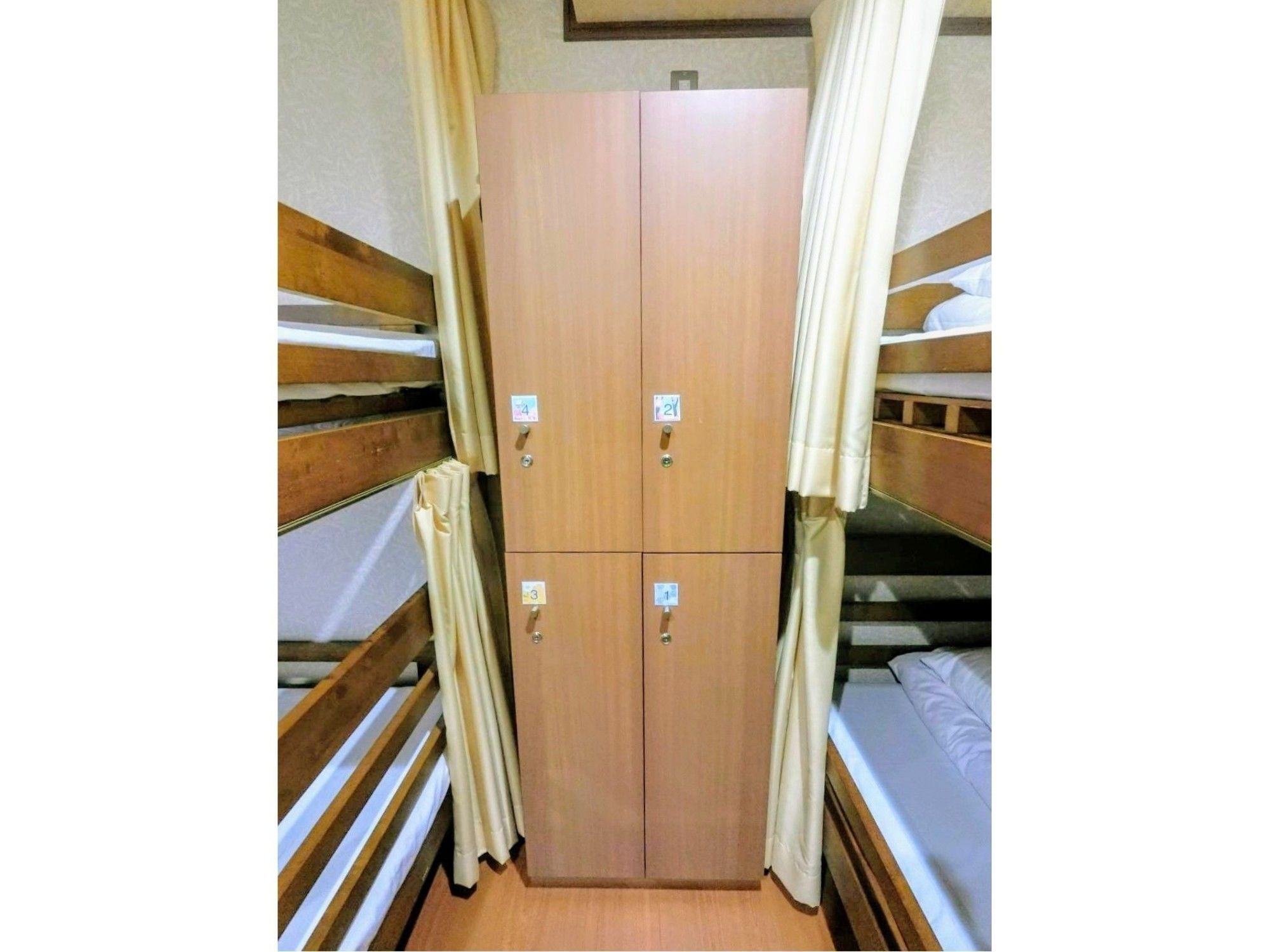 Guest House Na-No-Hana - Hostel, Caters To Women Kioto Exterior foto